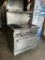 Atosa Combination Range 2 Burner 24