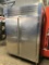 Traulsen 2 Door Refrigerator
