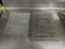 Bakery Cooling Racks