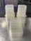 Cambro 1/6 Pan 6” Deep Food Storage Pans