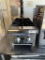 Radiance Countertop Gas 2 Burner Range