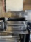 American Range 24” Gas Broiler, Cheese Melter