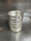 Winco ALDP-48 Stackable 48 oz. Dough Retarding/Proofing Pan