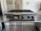 American Range 6 Burner Countertop