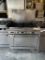 American Range 6 Burner Gas Range w/Oven Below