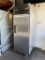 True Single Door Refrigerator w/S.S Interior Model TG1R-1S