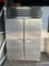 Traulsen 2 Door Refrigerator