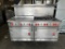 Wolf 6 Burner Gas Range w/36