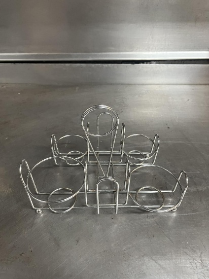 Lot of Table Condiment Holders