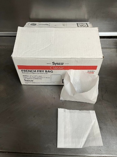 Sysco Classic FRENCH FRY BAG