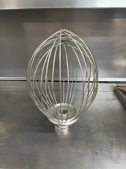 30Qt Planetary Dough Mixer Whip