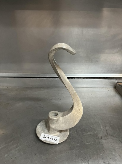 20Qt Planetary Mixer Hook