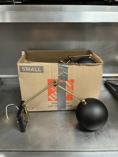Lot of Wall Mount Lights