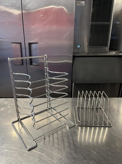 Pizza Pan Holders