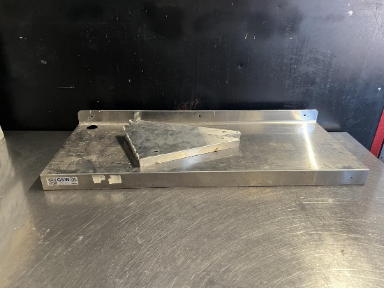 GSW 36” x 14” Wall Mount Shelf