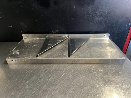 GSW 36” x 14” Wall Mount Shelf