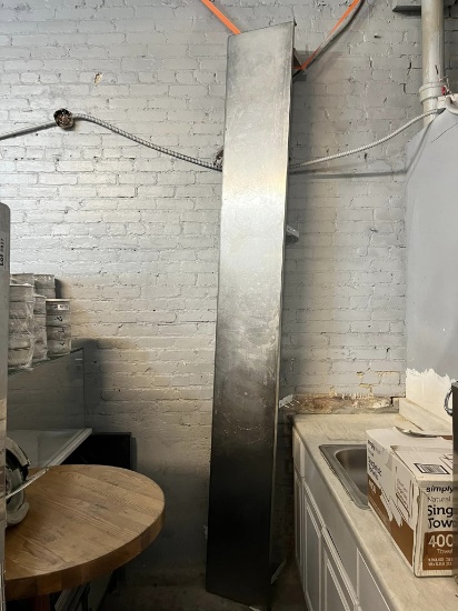 GSW 9 Ft 7in” x15” Wall Mount Shelf