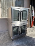 Wolf Double Deck Gas Convection Oven