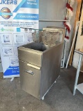 Imperial 35-45LB Gas Deep Fryer