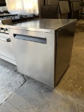 Delfield Single Door Undercounter Refrigerator