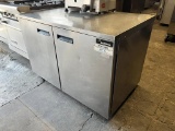 Delfield 48” 2 Door Undercounter Refrigerator