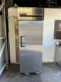 True Single Door Refrigerator