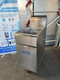 Imperial 35-45LB Gas Deep Fryer, NO BASKETS
