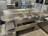 Bakery Sink 100