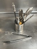 Lot of Tongs