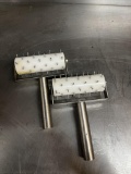 Dough Dockers with Stainless Steel Handle