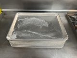 Half Size Bakery Sheet Pans