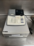 Casio PCR-275 Cash Register AS IS no keys