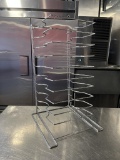 10 Slot Pizza Pan Holder