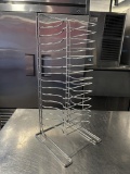 15 Slot Pizza Pan Holder