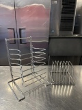 Pizza Pan Holders