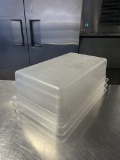 Cambro Full Size Pan 6” Deep Food Storage Pans