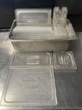Lot of Misc Size Lids