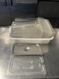 Lot of 1/3 Size Lid Covers