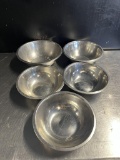 Lot of Misc. Size Mixing Bowls