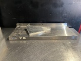 GSW 36” x 14” Wall Mount Shelf