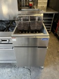 Atosa Cookrite 75LB Gas Deep Fryer