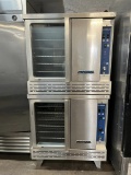 Imperial Double Deck Gas Convection Oven