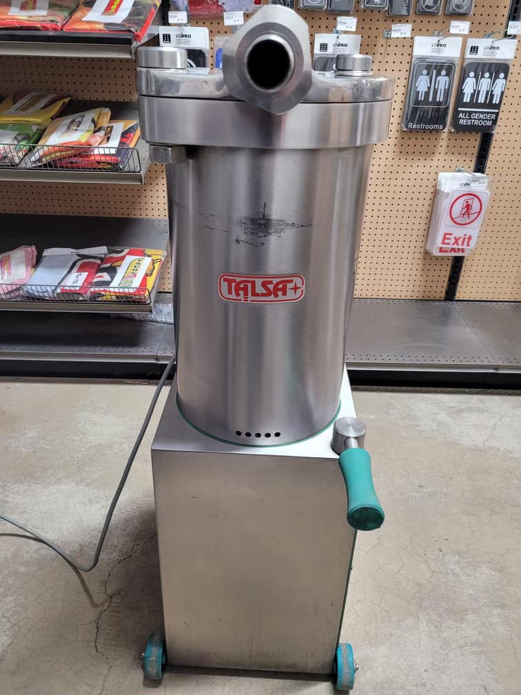 Talsa Hydraulic 26 lb. Sausage Stuffer 206v. Proxibid