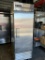 True Single Door Freezer