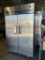 True 2 Door Refrigerator