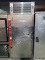 Traulsen Single Split Door Model RHF132W Pass Through Heated Holding Cabinet 120v/208v