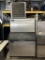 ICE-O-MATIC 1,500LB 1/2 Ice Cube Ice Machine w/Condenser Unit