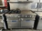 Imperial 4 Burner Gas Range w/24