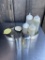 Lot of Squeeze Bottles & Shakers