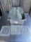 Lot of Cambro 1/6 Size Food Storage Lids